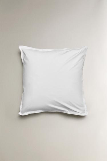 OVERLOCK PILLOWCASE - White by Zara - Image 2