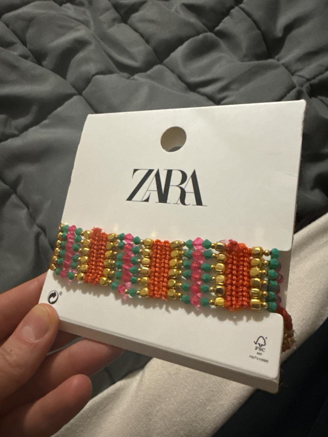 PULSERA TRENZADA ABALORIOS - Image 3