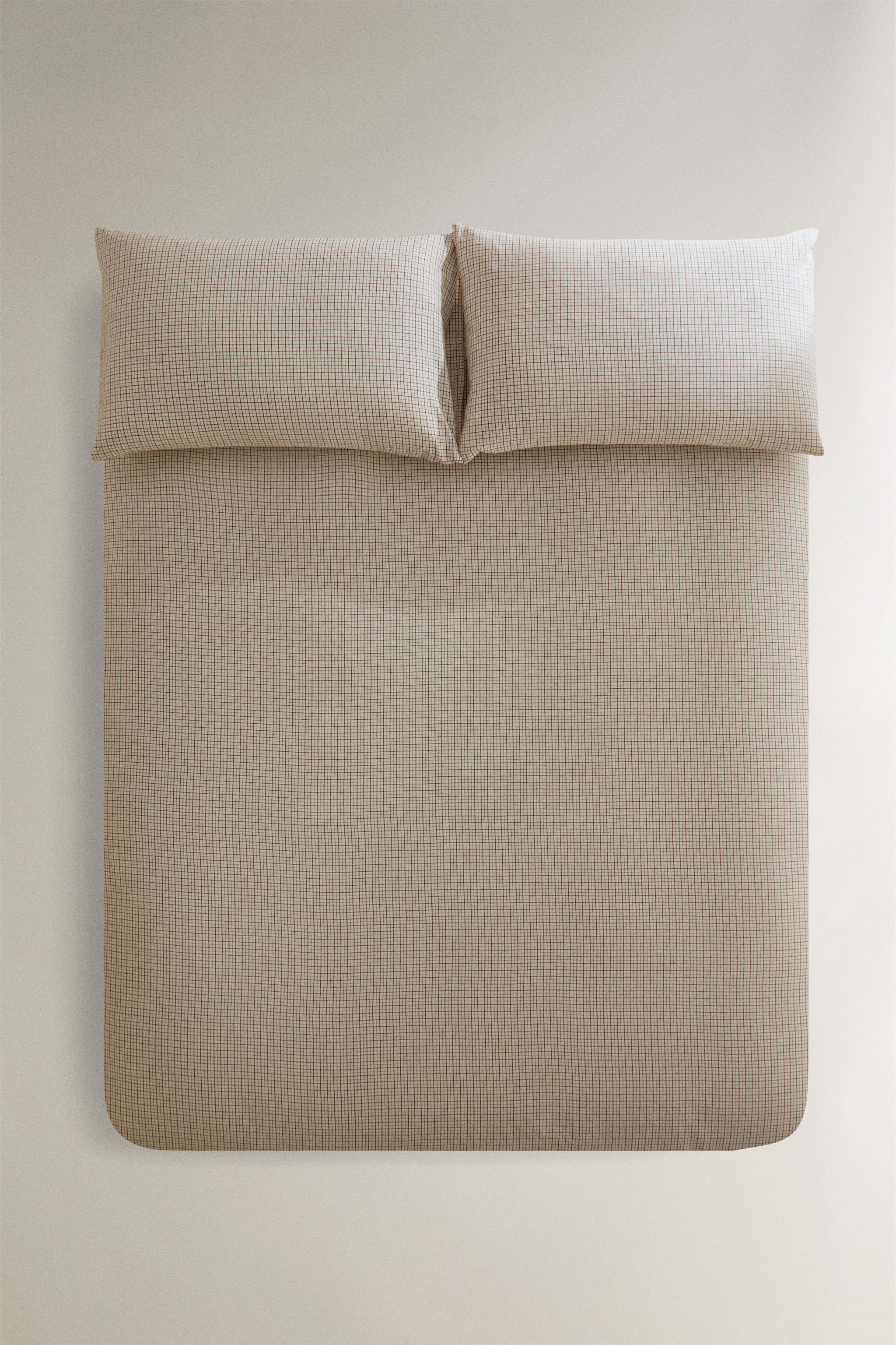 シーツ(シルバー) ZARA  メタリック糸トライアングルスカーフ - シルバー | ZARA Japan / 日本