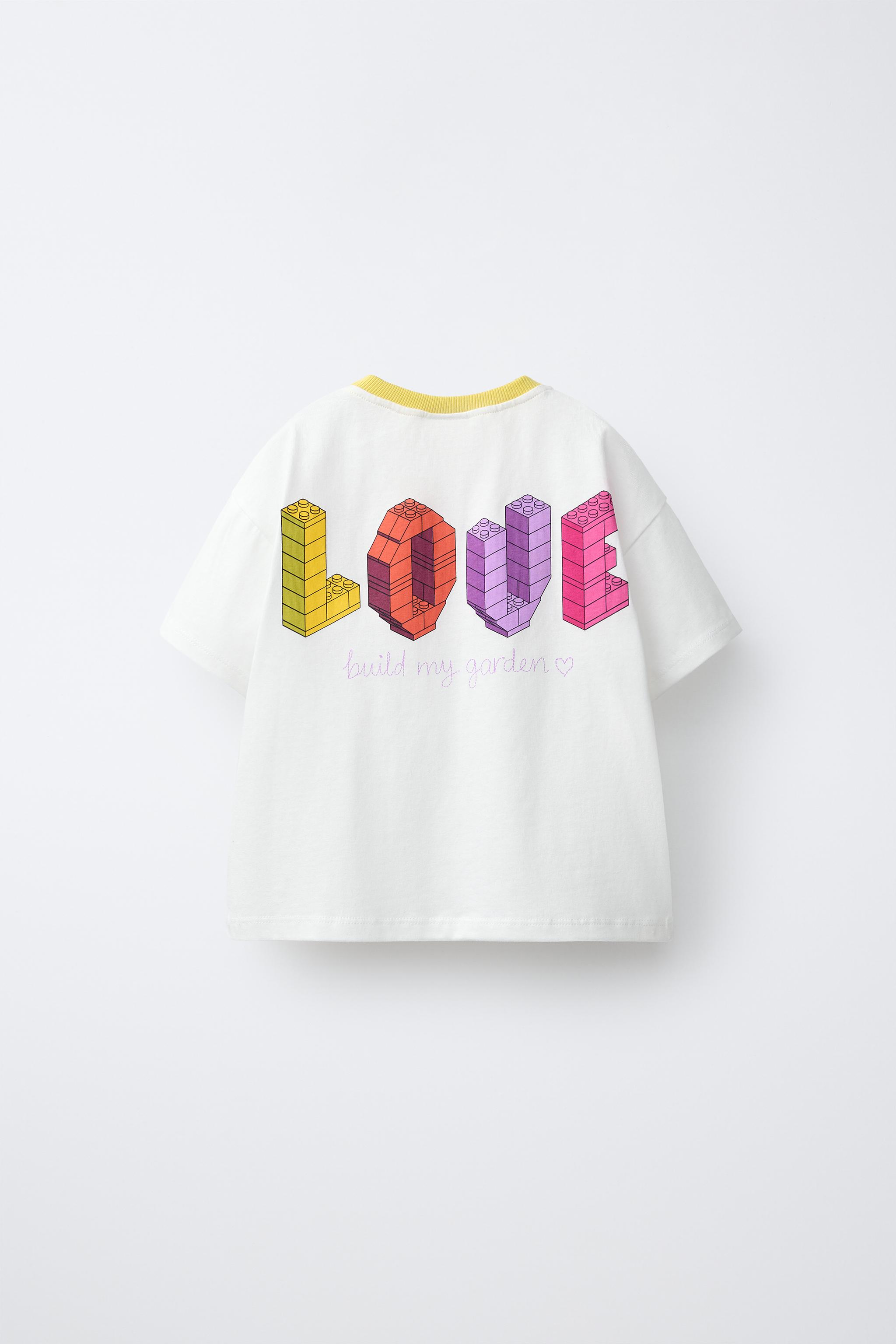T-SHIRT IMPRIMÉ LEGO®
