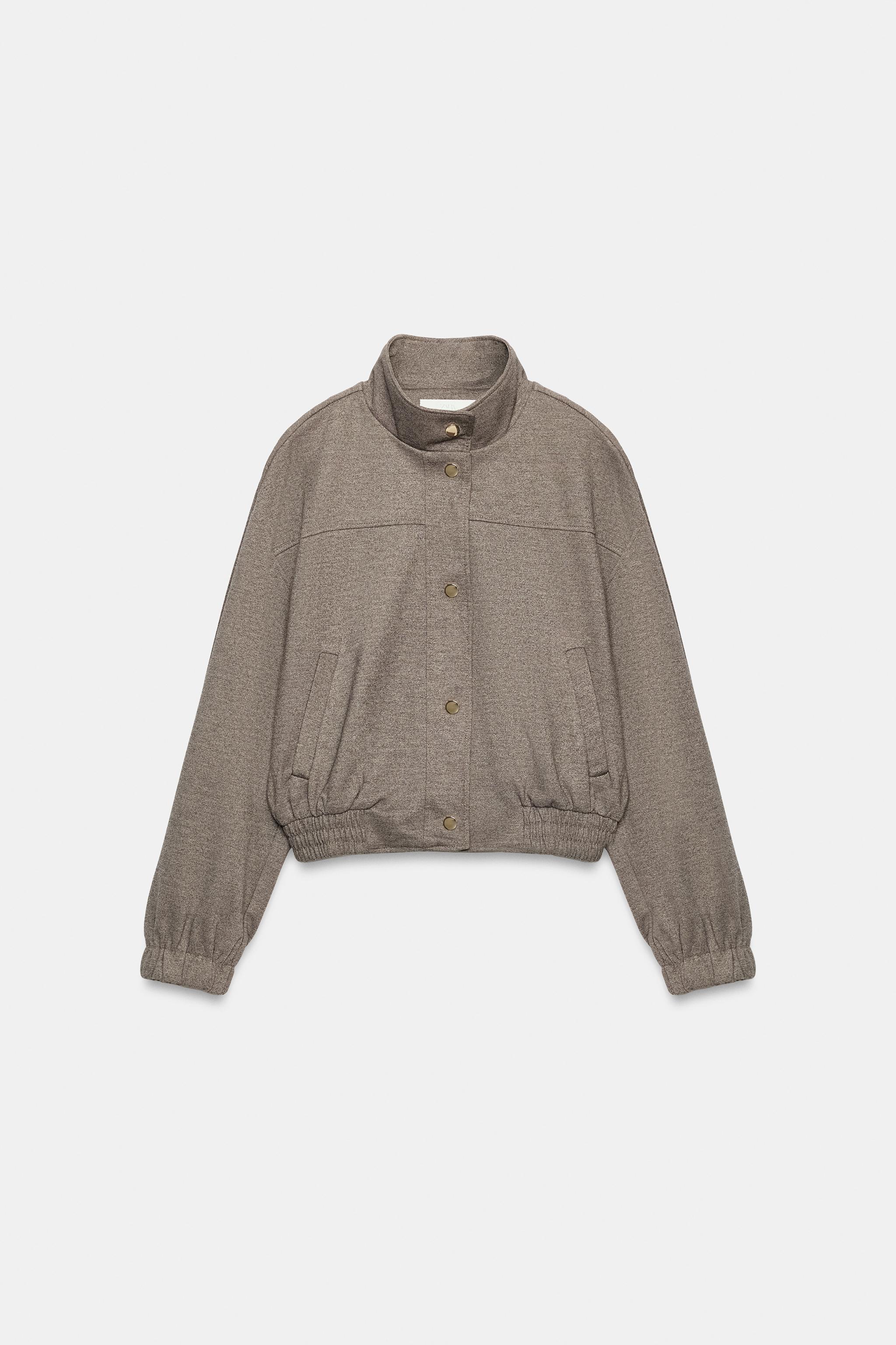 VESTE BOMBER SOFT