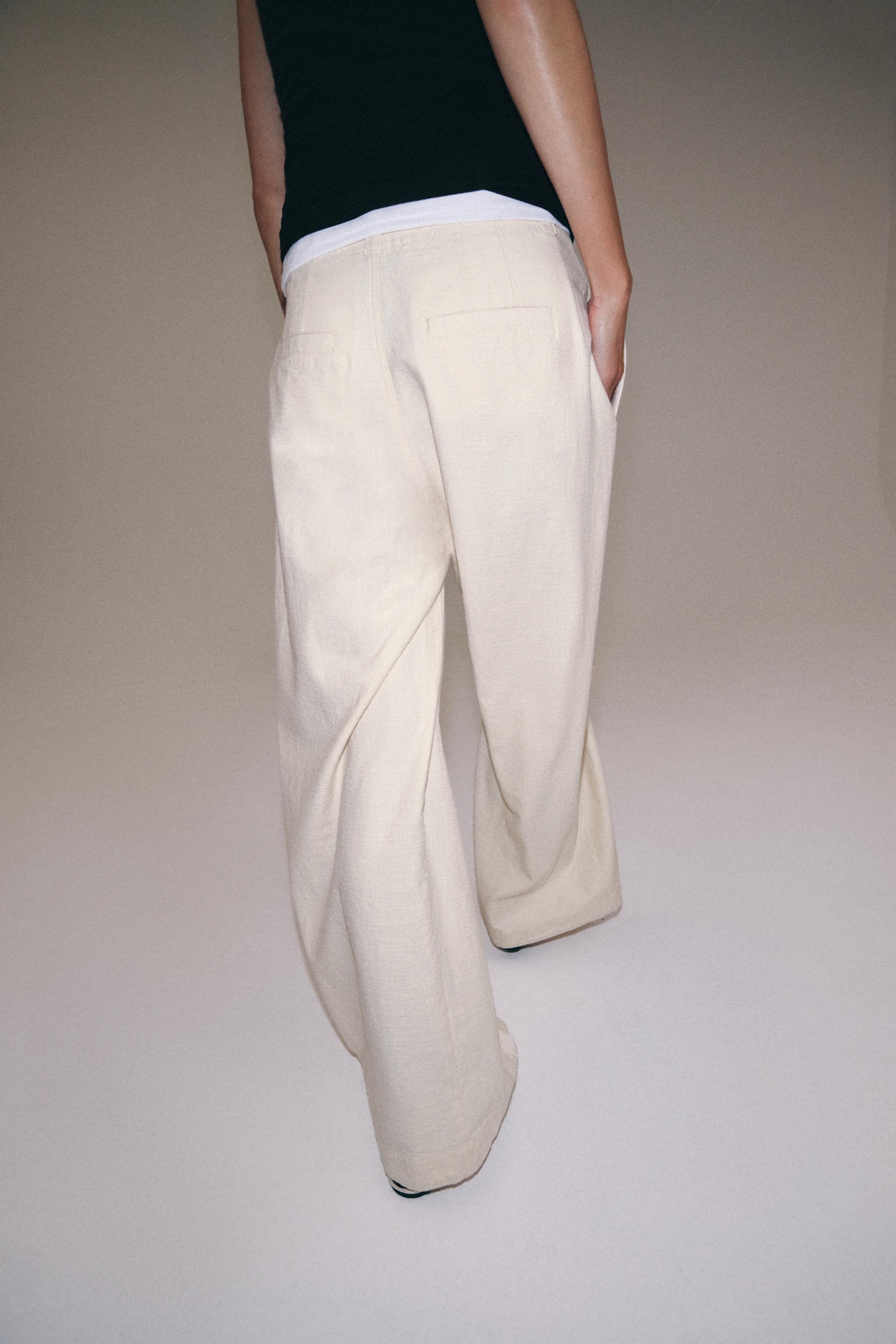 ZW COLLECTION OVERSIZE PANTOLON - Görsel 5