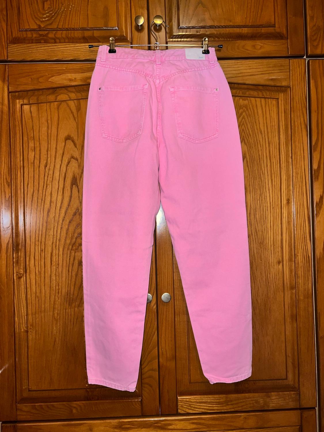 Z1975 MOM FIT COLORED JEANS - Image 3