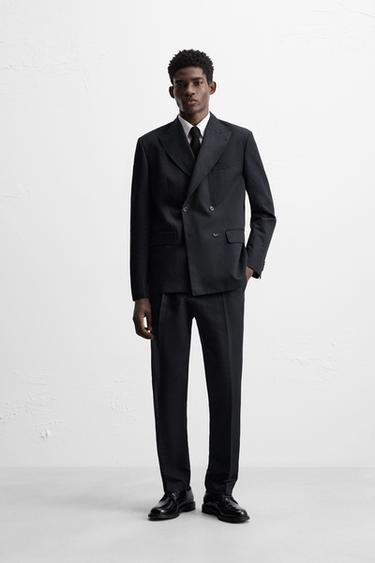 ブルー & ネイビースーツ | メンズ | ZARA