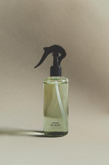 (200 ML) FLEUR DE MUSC SPRAY DIFFUSER - Mid-yellow by Zara - Image 5