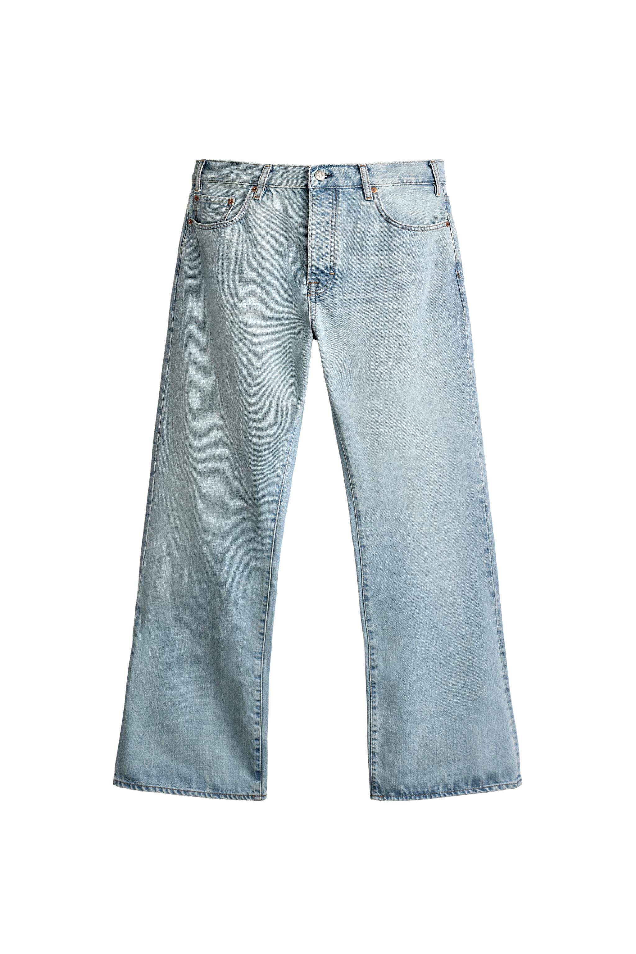 JEANS FLARE FIT
