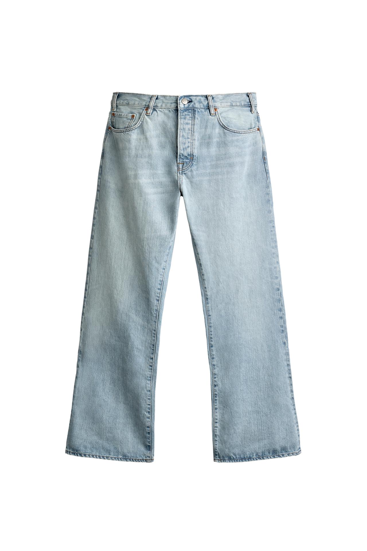 ДЖИНСЫ FLARE FIT