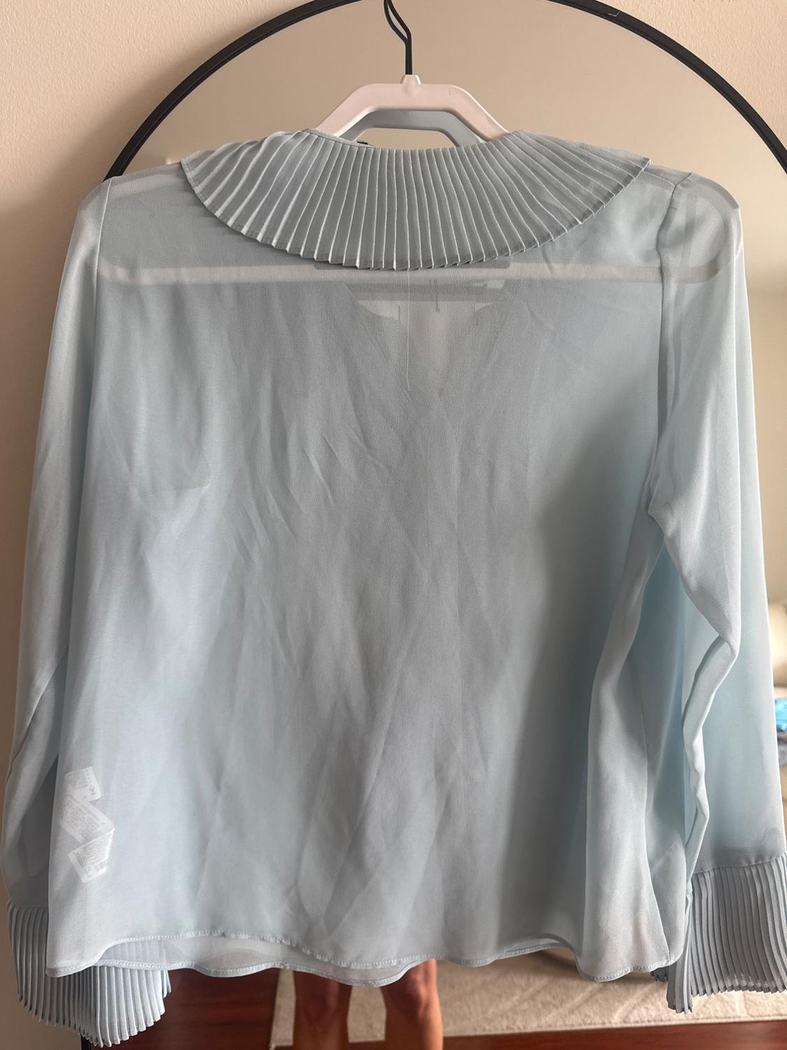 CAMISA EFECTO ARRUGADO - Image 3