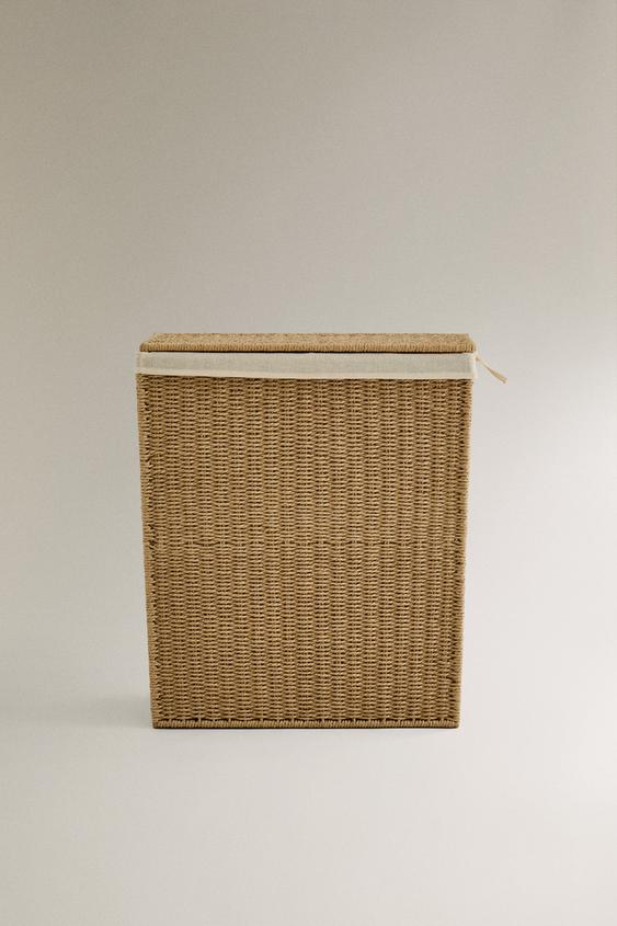 Laundry Baskey by Zara Home
