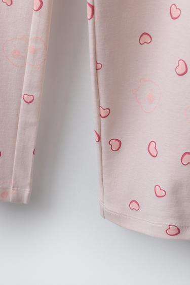 1 1/2-6 YEARS / CAPIBARA CAPYFUN © PYJAMAS - Pink by Zara - Image 7