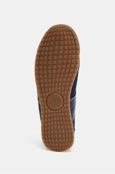 CHAUSSURES DE SPORT CHARMS - Bleu de Zara - Image 4