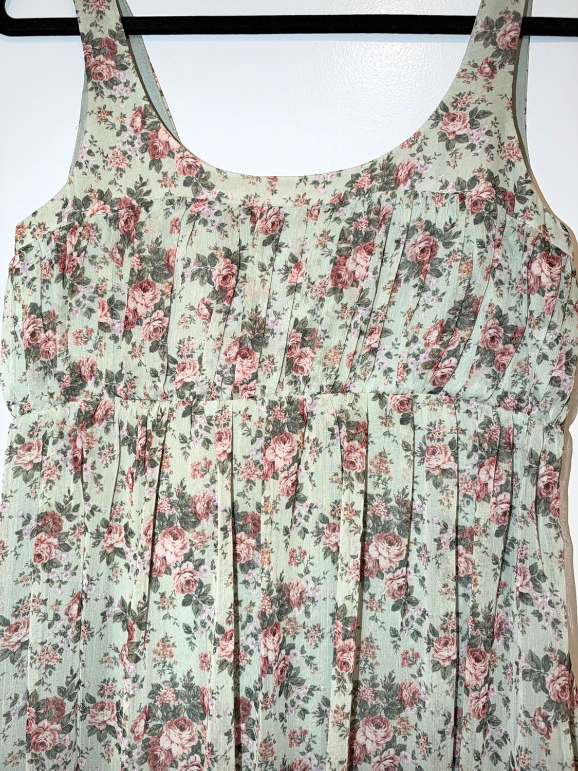 PRINT DRESS - Image 3
