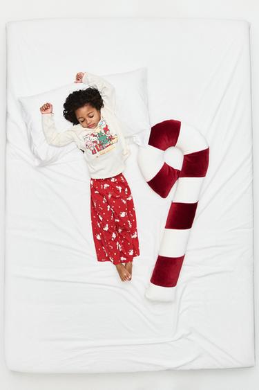 2-6 YEARS/ HELLO KITTY AND FRIENDS © SANRIO PYJAMAS - Red by Zara