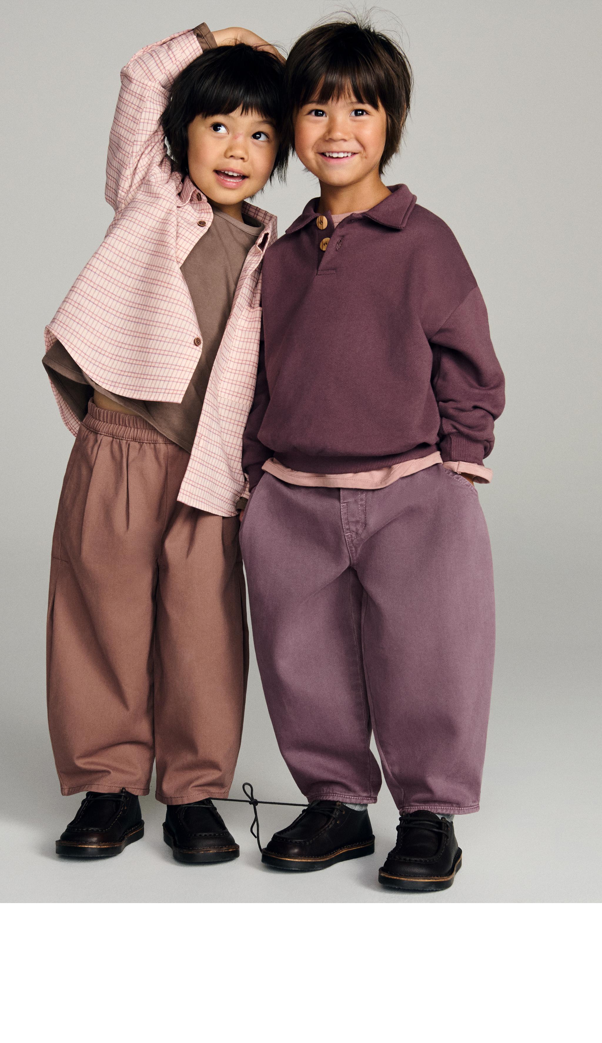 女の子（乳幼児）用カジュアルウェア | ZARA 日本