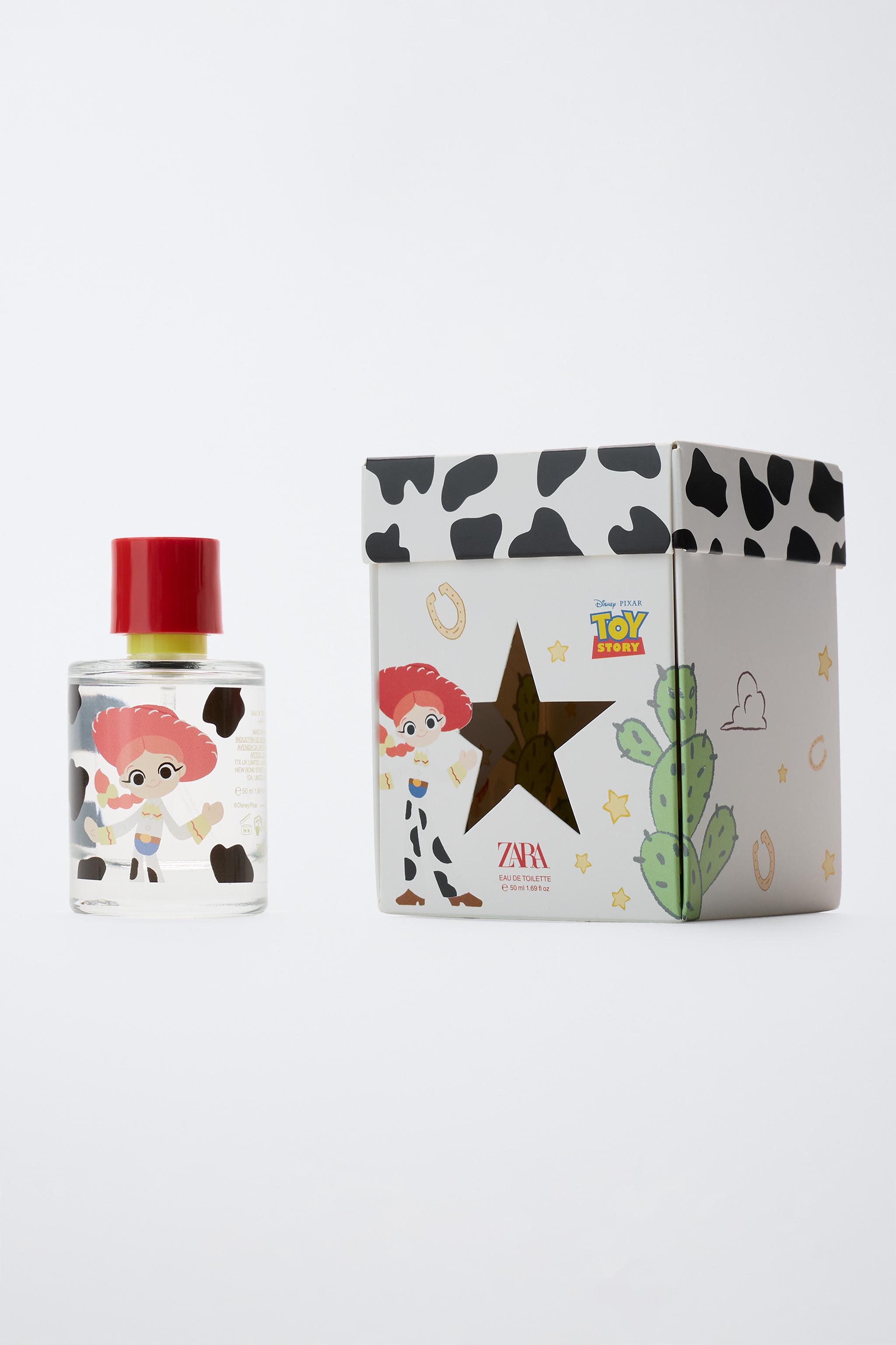 JESSIE TOY STORY © DISNEY/PIXAR EDT 50 ML (1.7 FL. OZ) — TINTED LEATHER