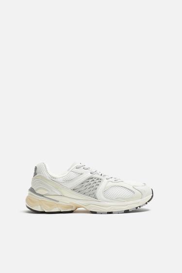 ORIGINS SNEAKER 001 - White by Zara