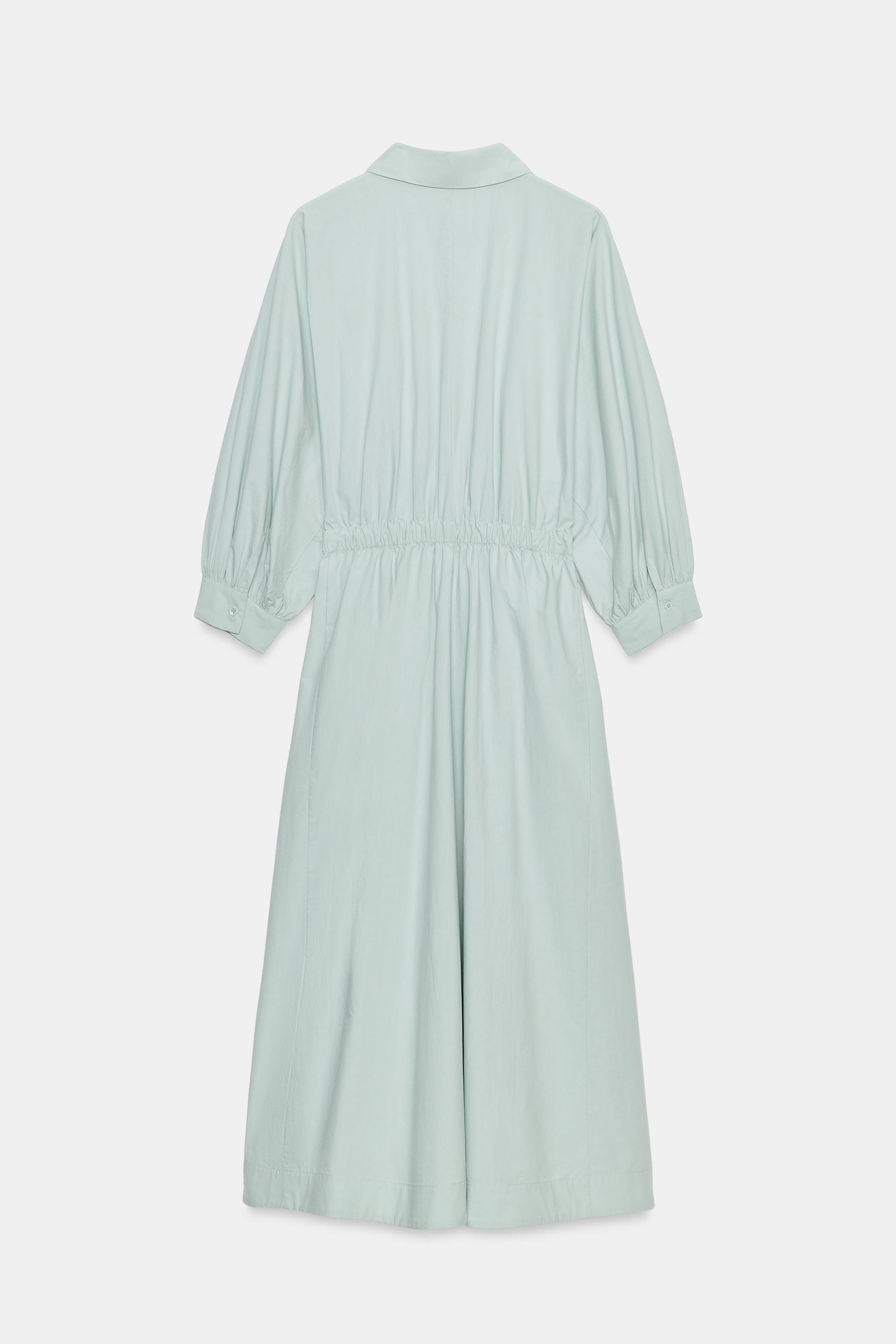 ZW COLLECTION SHIRT DRESS thumbnail 7