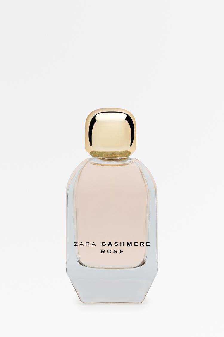 Eau De Zara Cashmere Perfume Zara Cashmere Rose 100ml Oz Women Eau