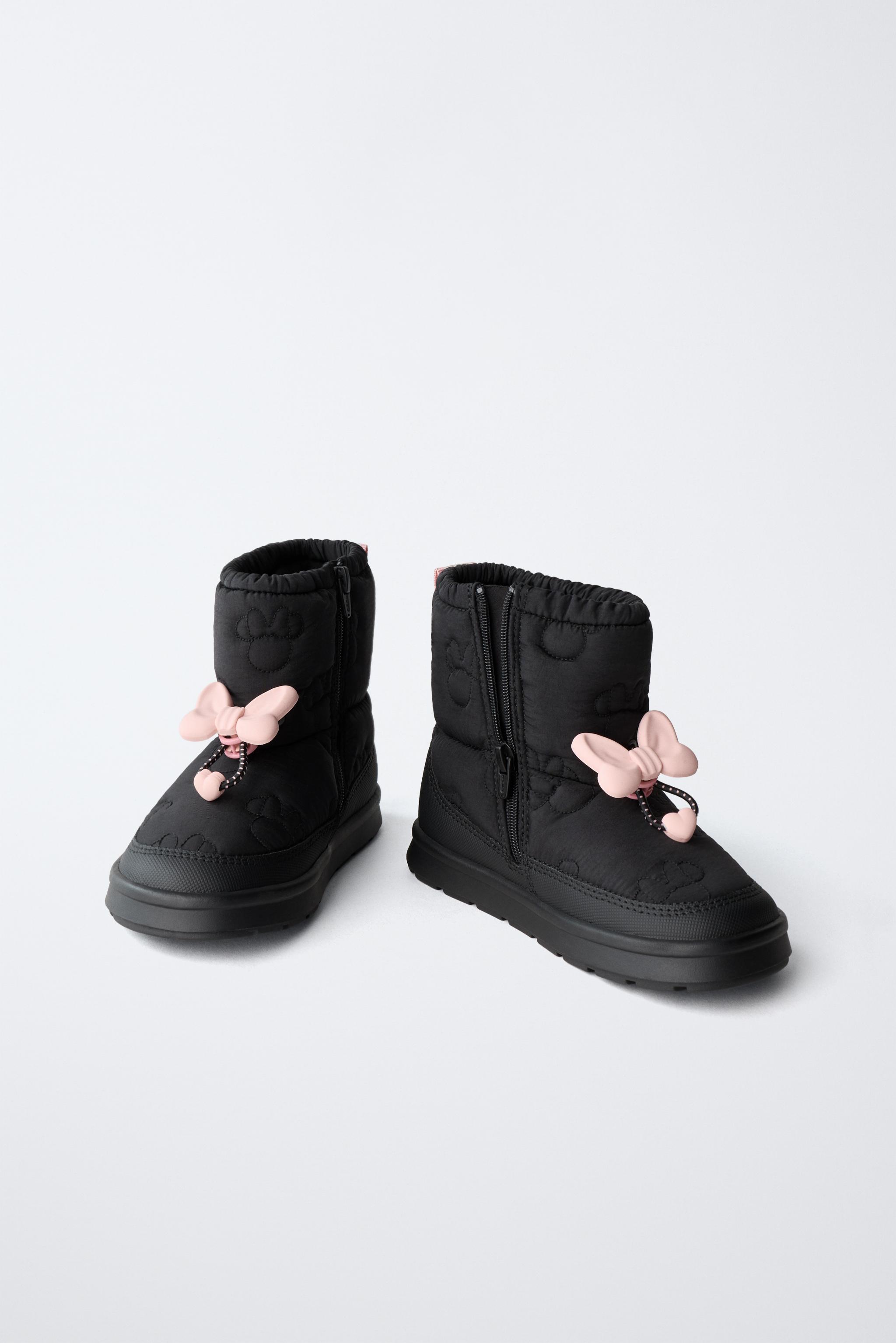 MINNIE MOUSE © DISNEY WATER REPELLENT BOOTS