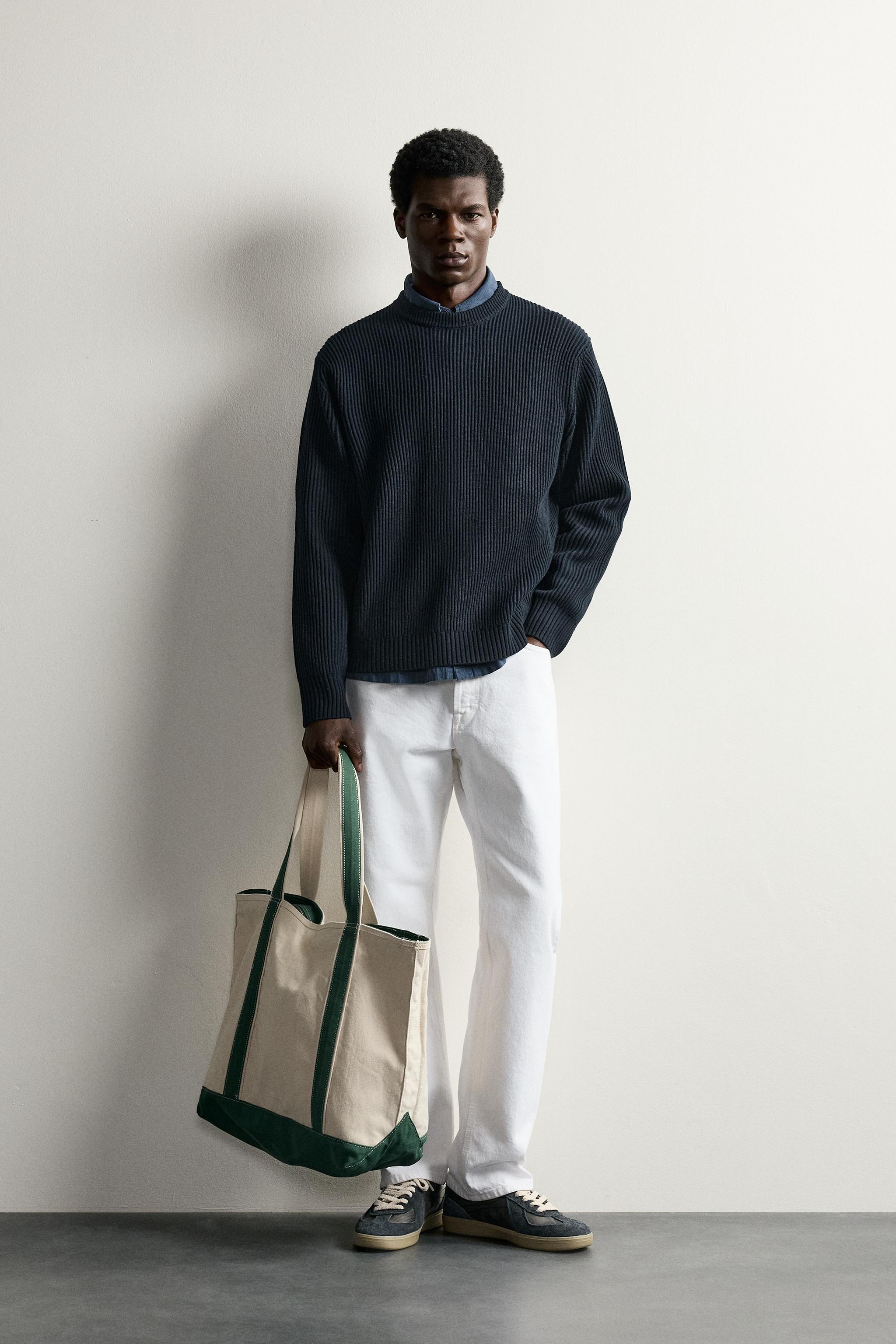 PULL STRUCTURÉ REGULAR FIT