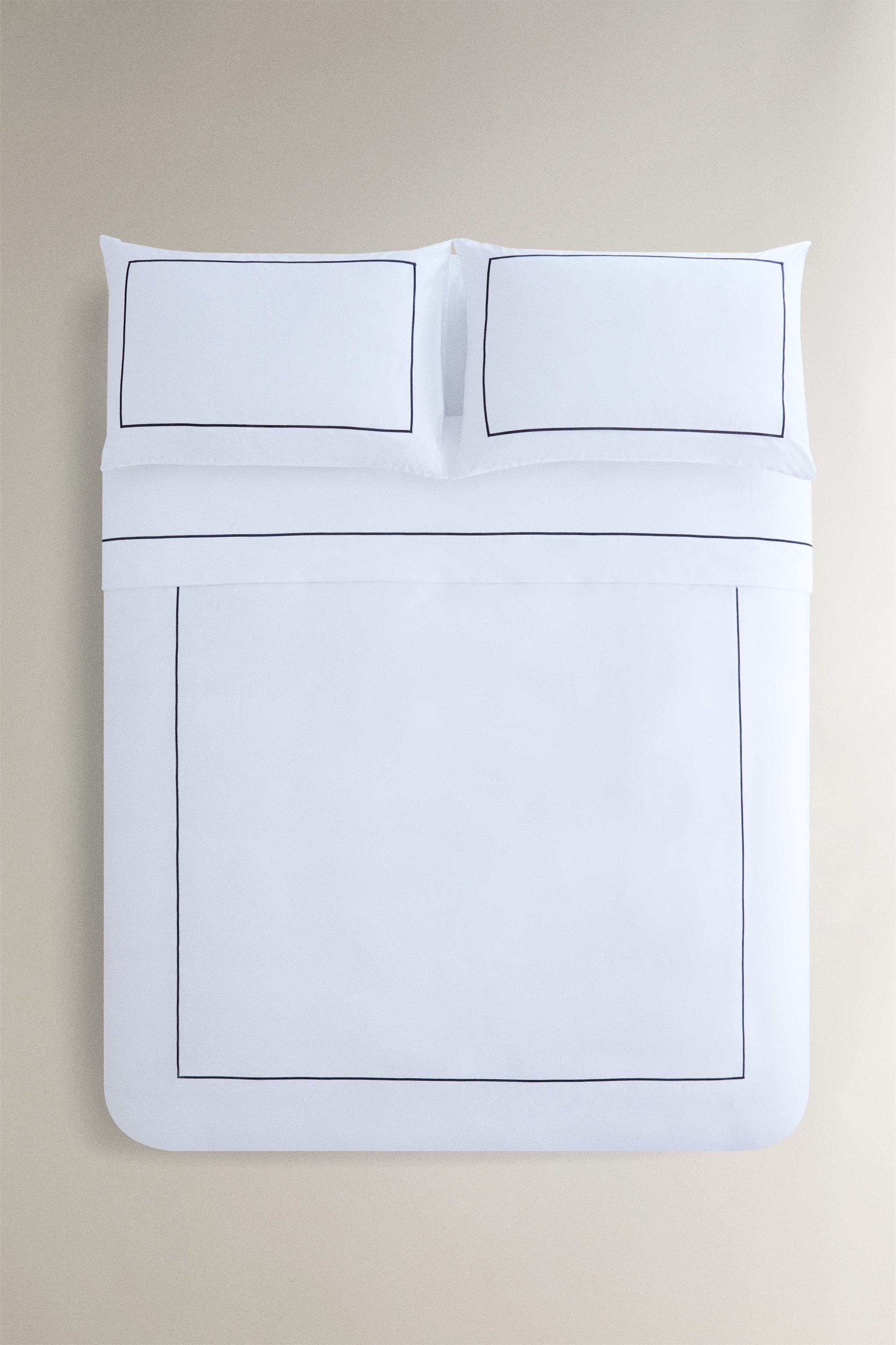 HOUSSE DE COUETTE SATIN FESTON