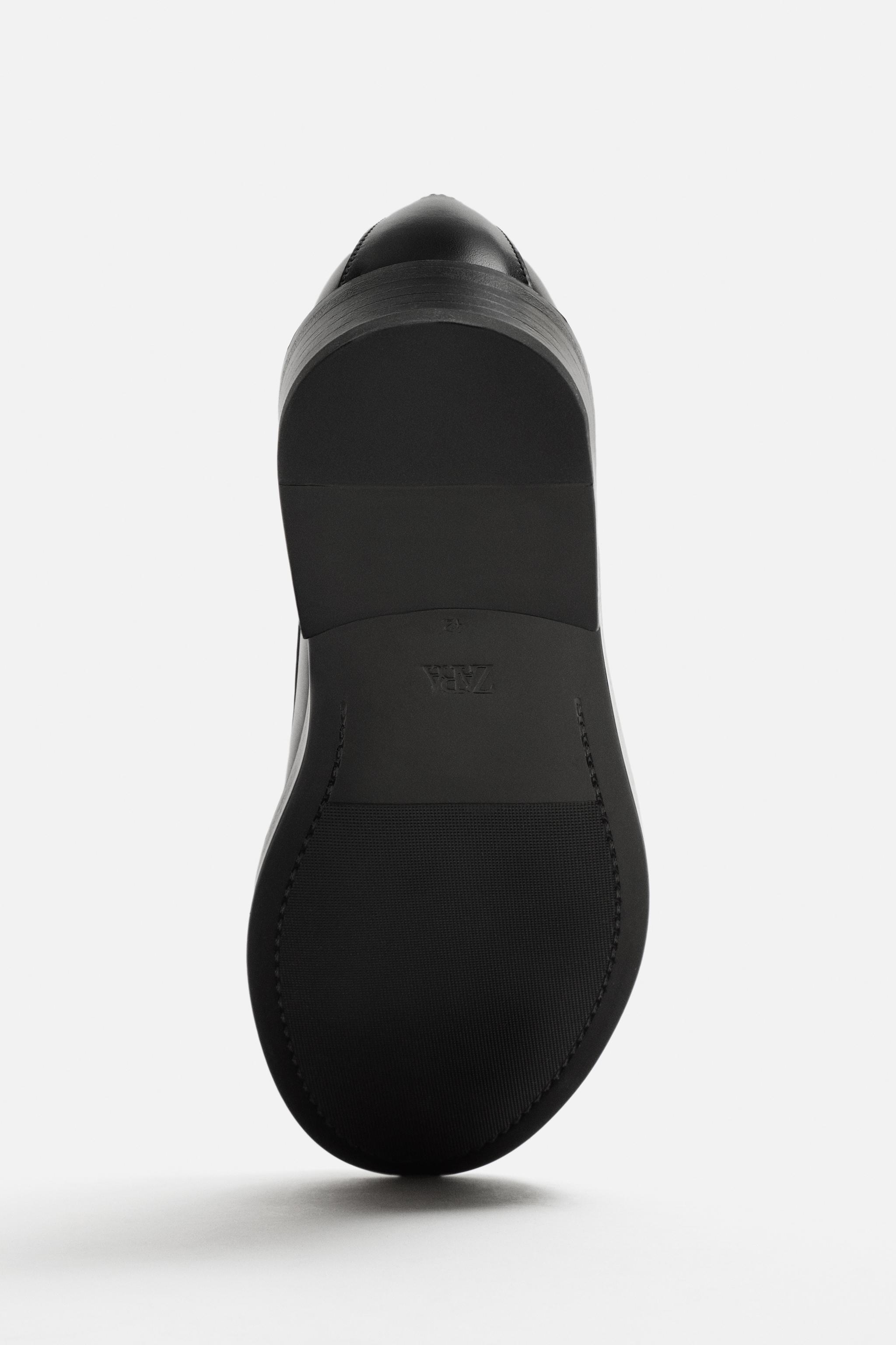 20時−週末SALE★N.ハリ★size40★ DRESS SHOES - Black | ZARA United States