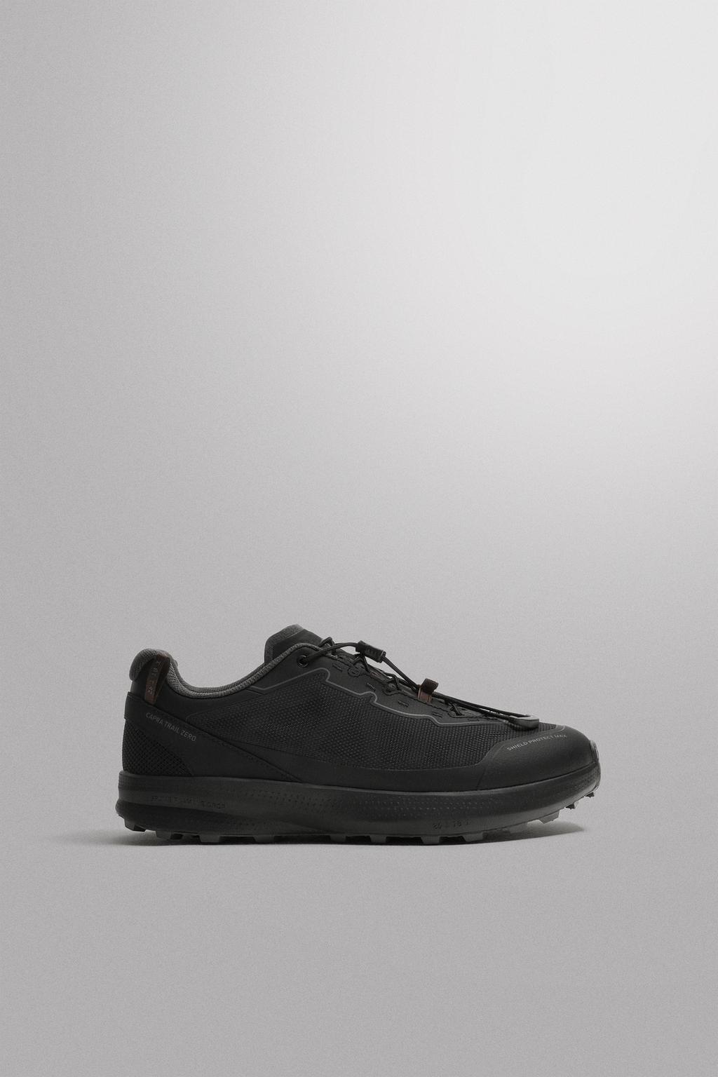 CAPRA TRAIL ZERO RUNNING TRAINERS