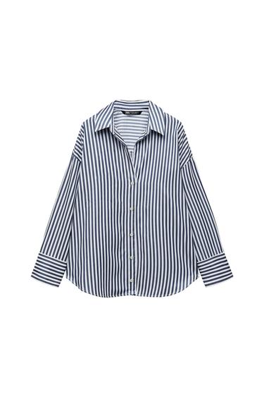 POPLIN SHIRT