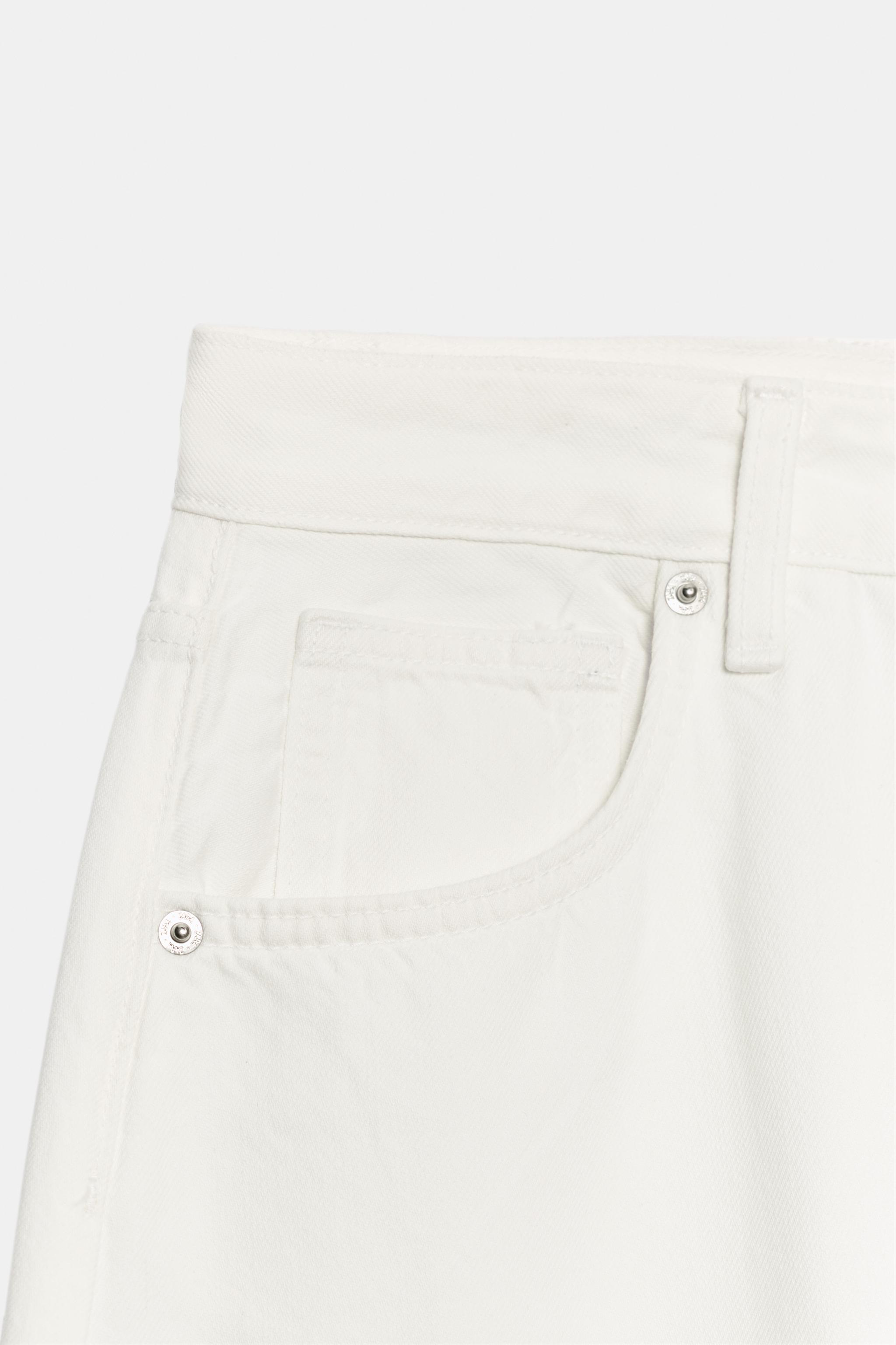 JEAN TRF BALLOON AVEC PATTES TAILLE NORMALE