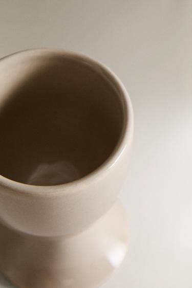 COQUETIER GRÈS - Gris taupe de Zara - Image 2