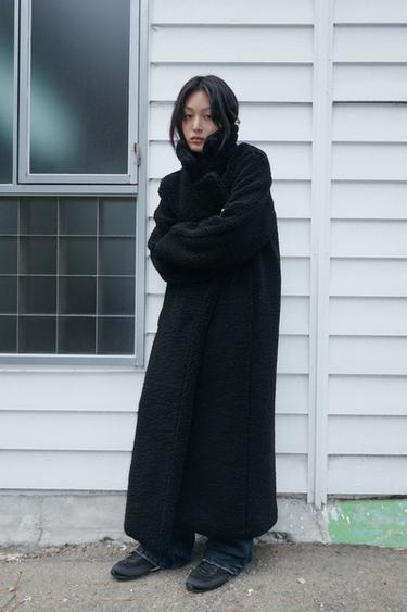 レディーステディコート | 最新コレクション | ZARA 日本 