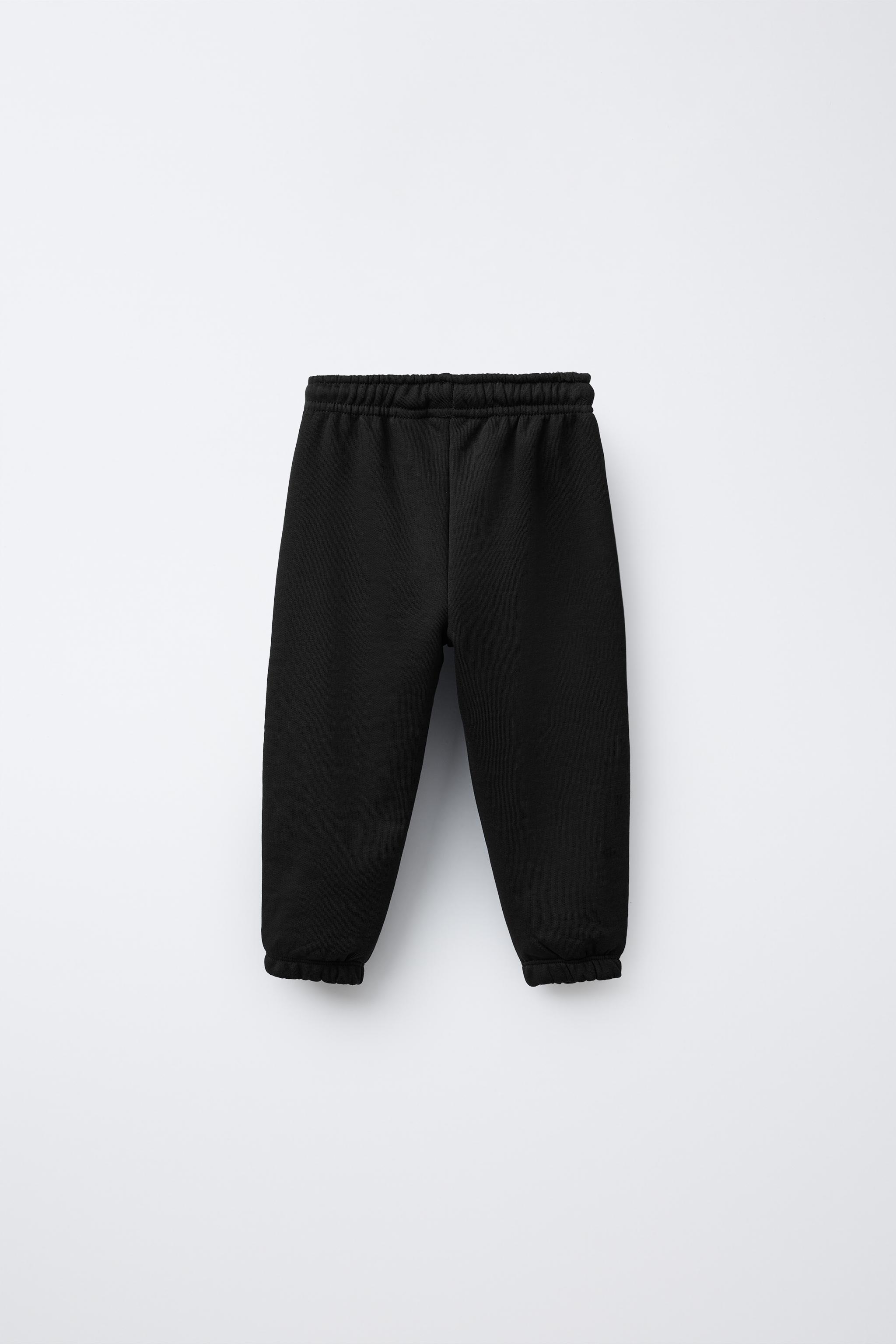 【BAON】[unisex] Maradi brushed string jogger pants Gender-Neutral-Cuffed-Sweat-