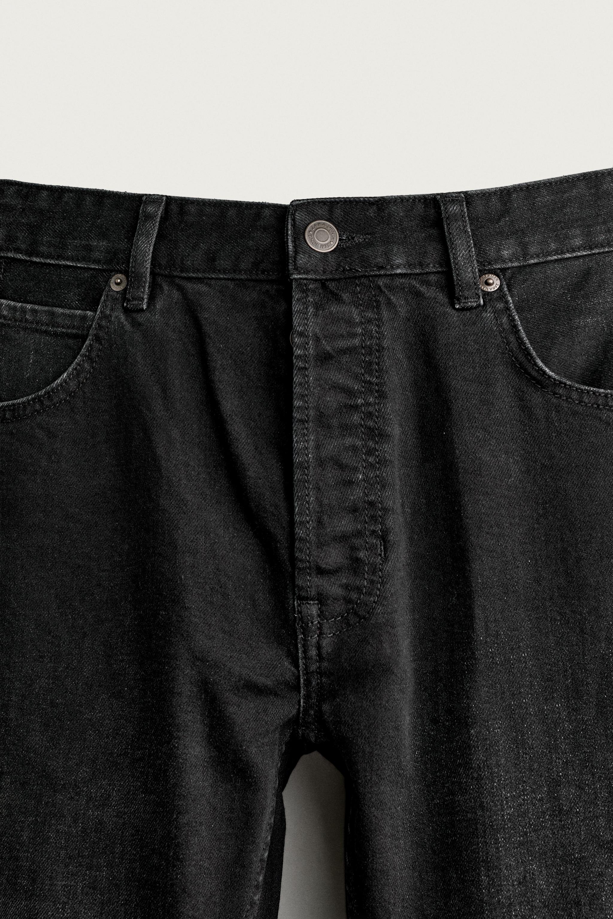 REGULAR FIT JEANS