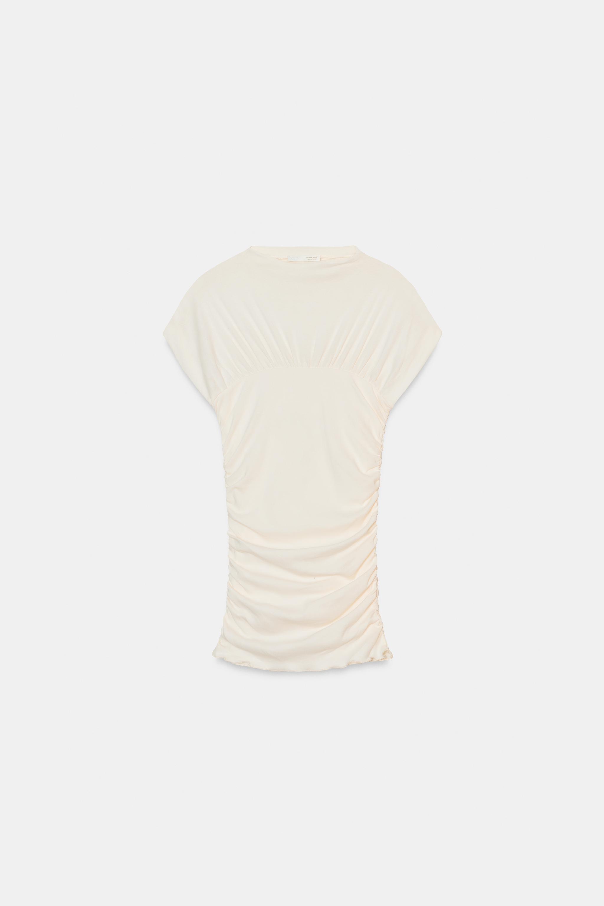 TOP DRAPÉ