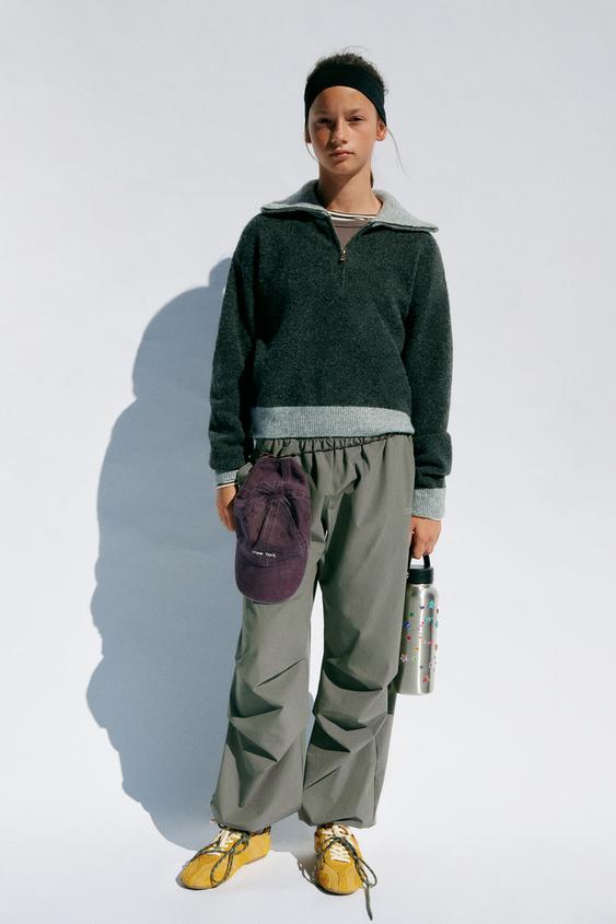 Zaras Produktbild - Havsblå - Bild 0