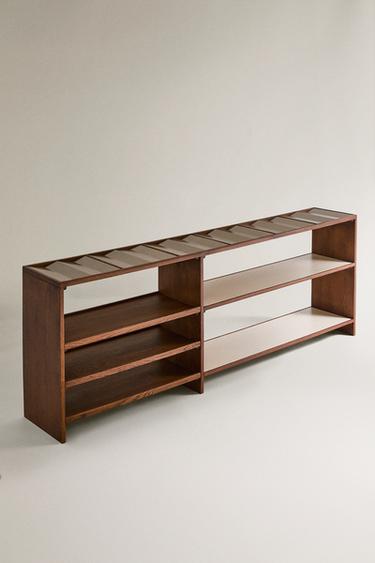 LARGE STORAGE UNIT AND DUMBBELL STAND - Oyster-white by Zara - Image 1