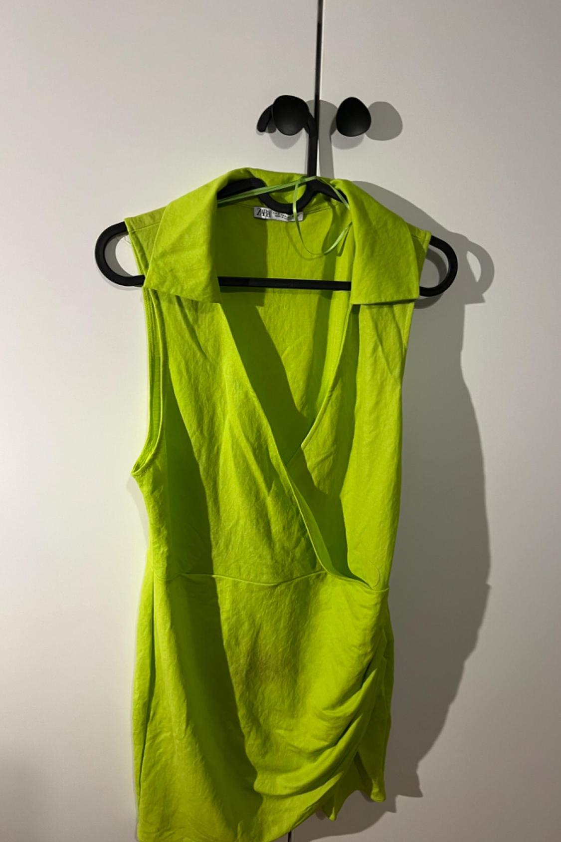 SHIRT DRESS - Image 3
