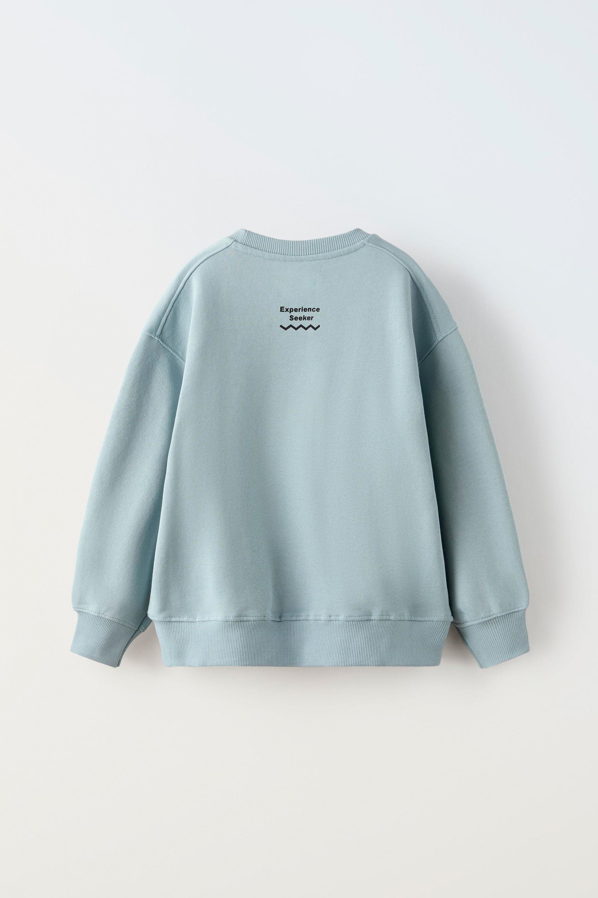 SKATES SWEATSHIRT