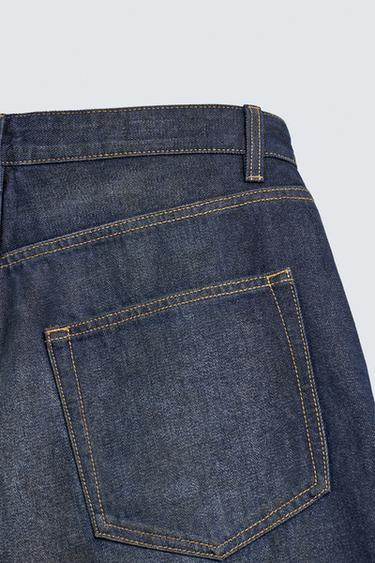 JEAN BAGGY FIT - Bleu moyen de Zara - Image 9