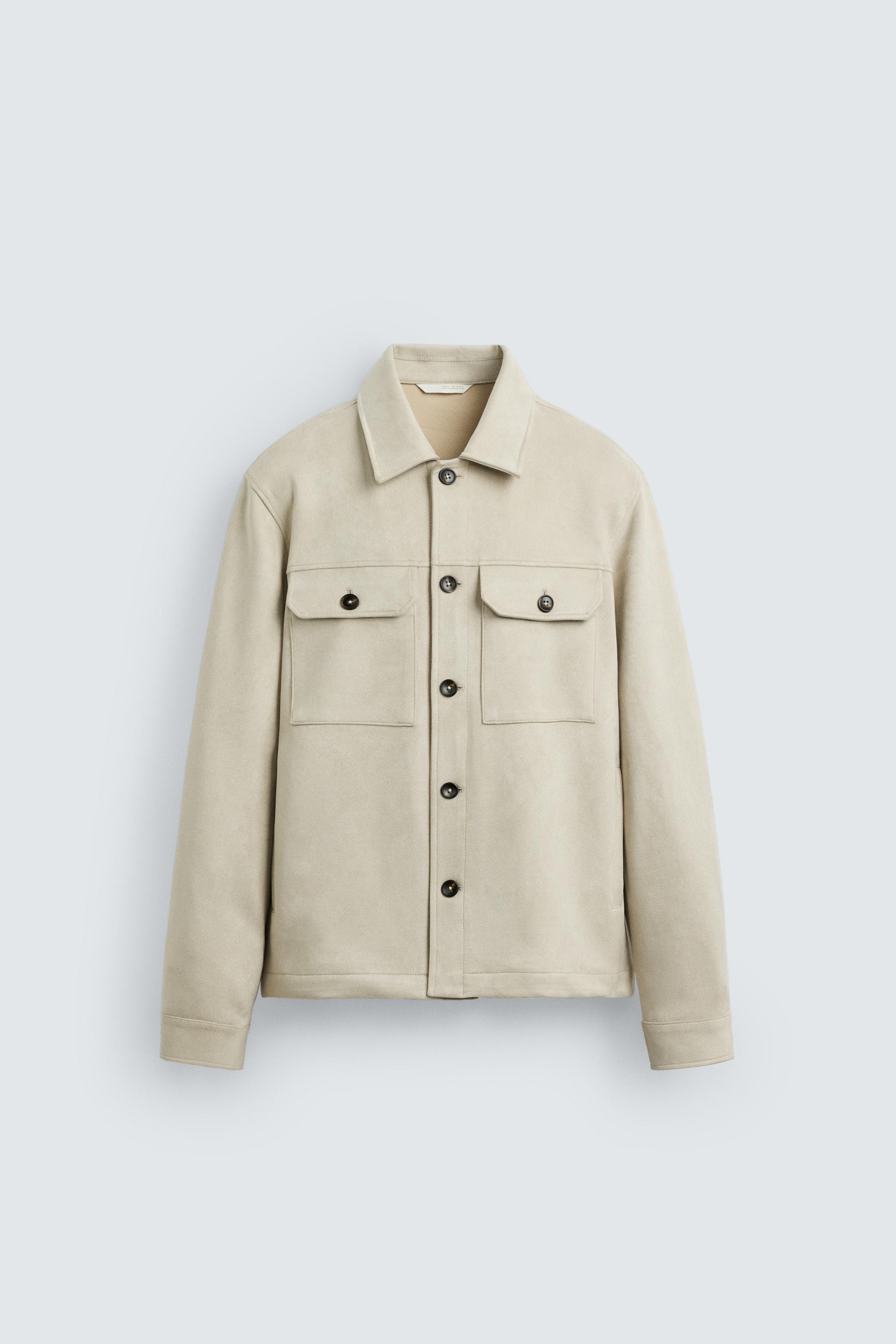 ✳︎ heyco公式アカウント01 ✳︎ZARA メンズ　ジャケット ジャケット - メンズ | ZARA 日本