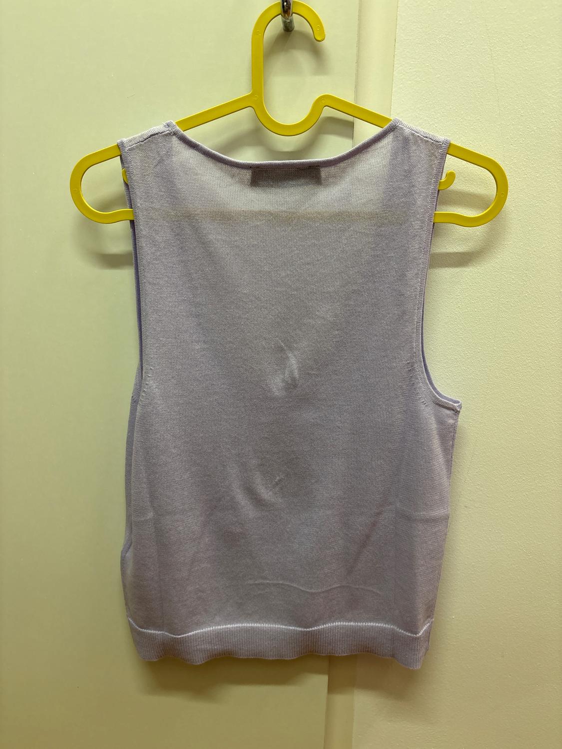 FINE KNIT TOP - Image 2