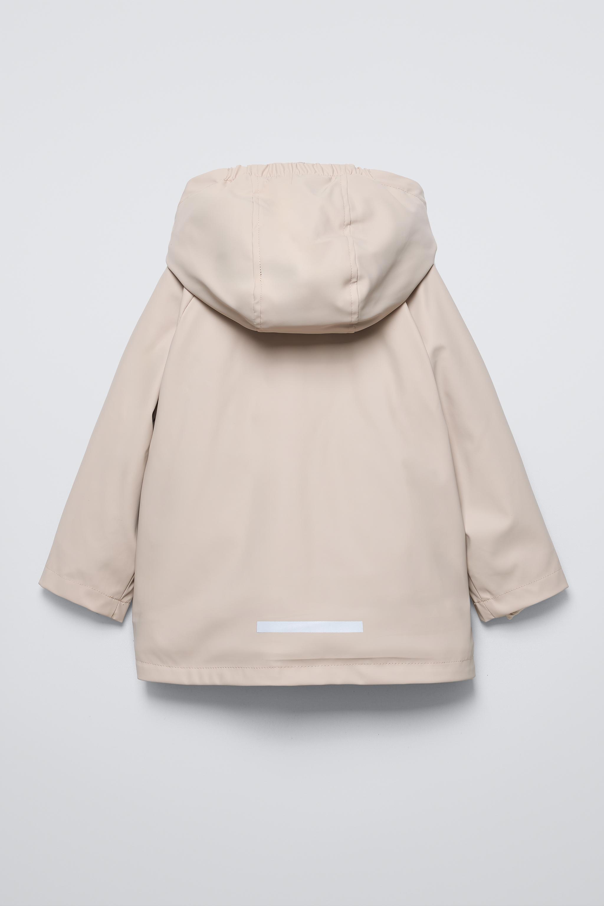 Rain coat zara online