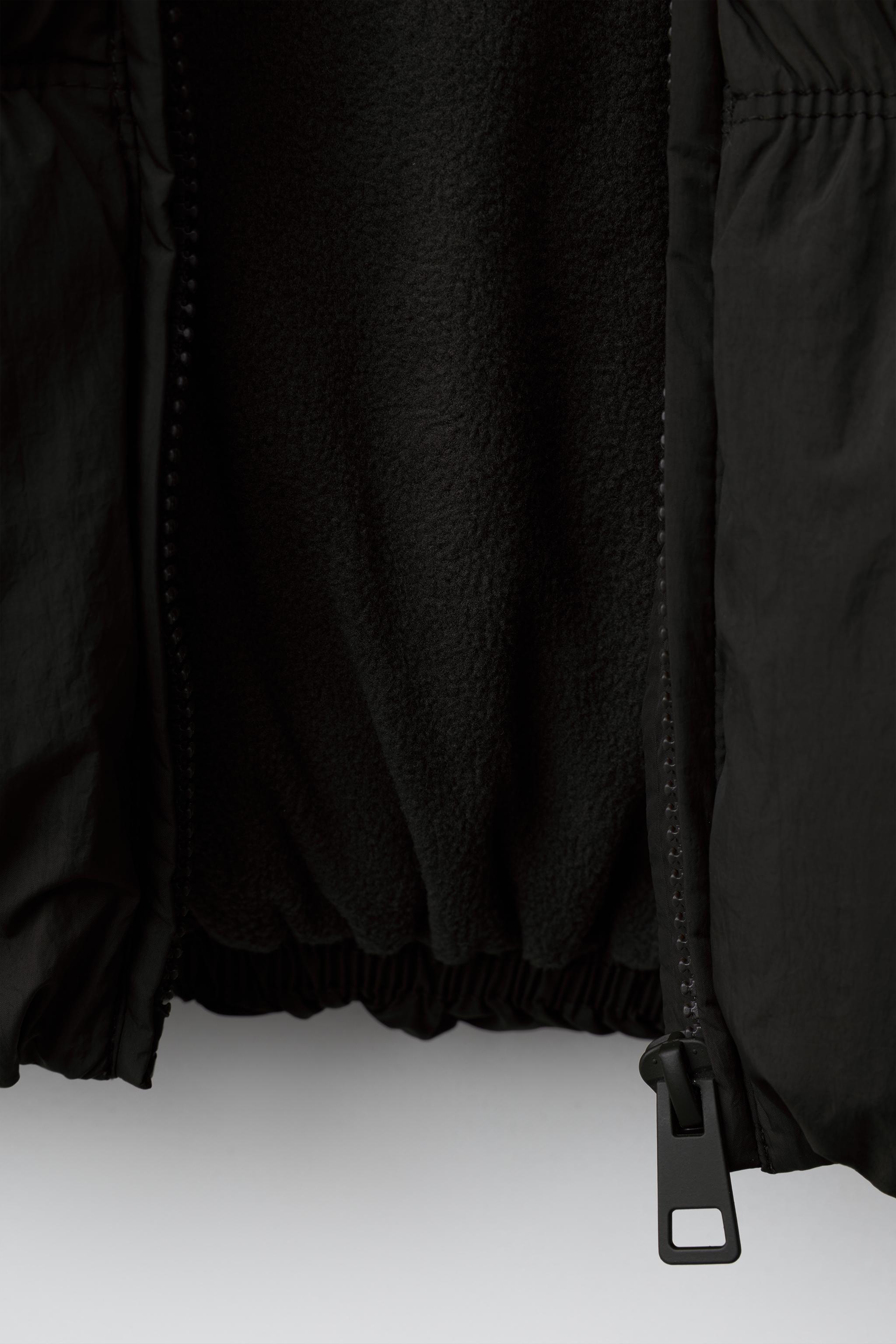 Детские куртки Zara WATER REPELLENT PUFFER COAT — фото 9
