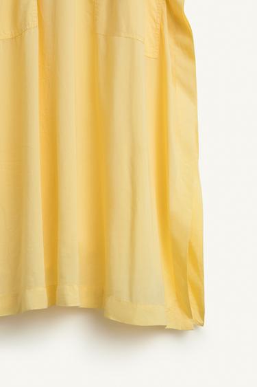 FLD DRSS 16 - Jaune de Zara - Image 10