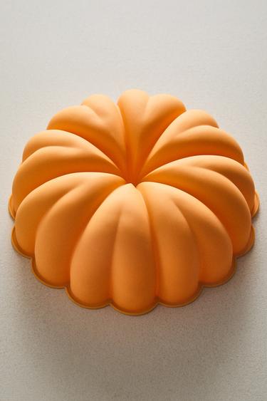 FORMA PASTELARIA ABÓBORA - Abóbora da Zara
