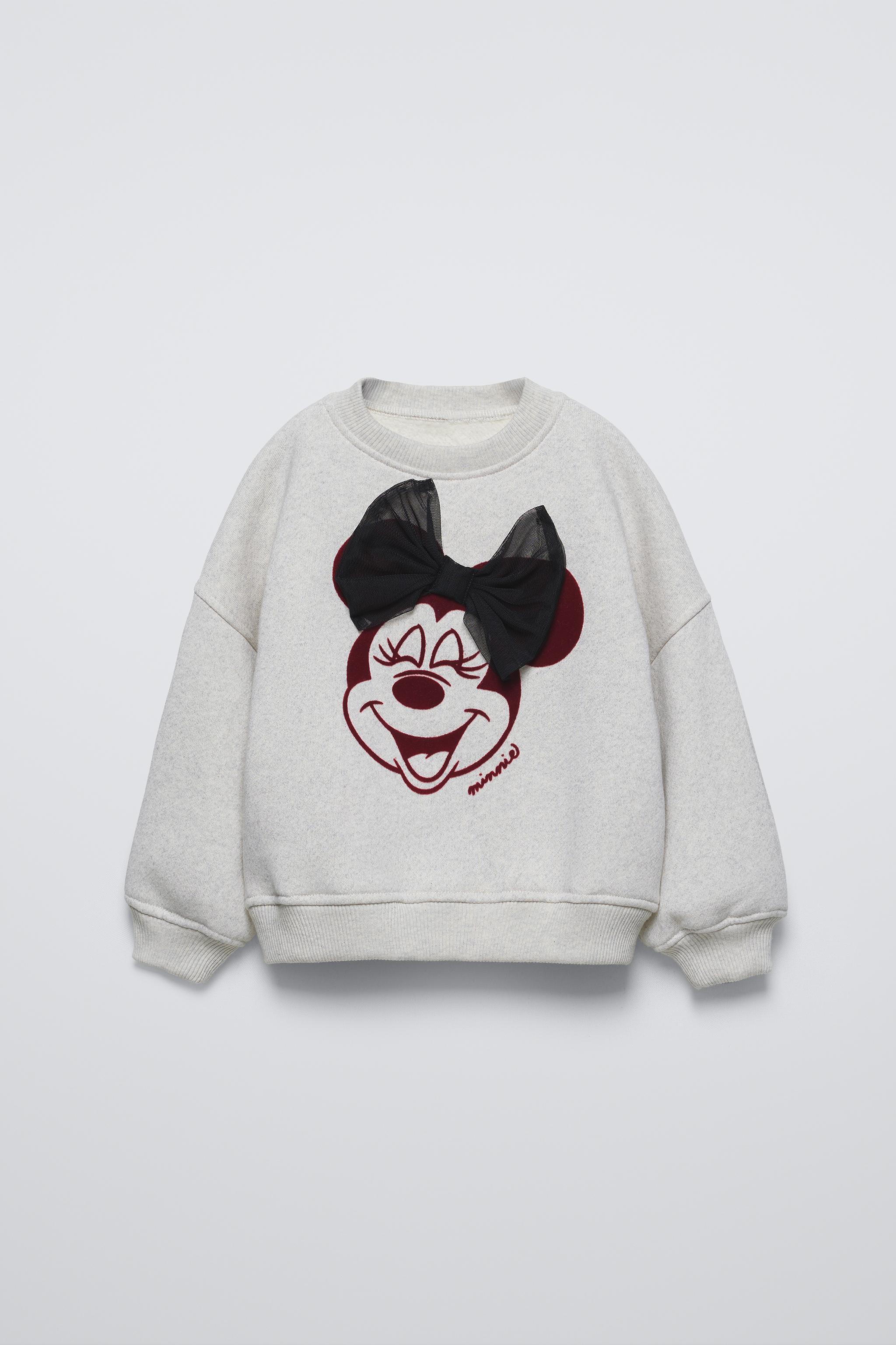 Minnie sweatshirt sale