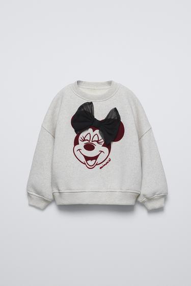 TÜL FİYONKLU MINNIE MOUSE © DISNEY SWEATSHIRT