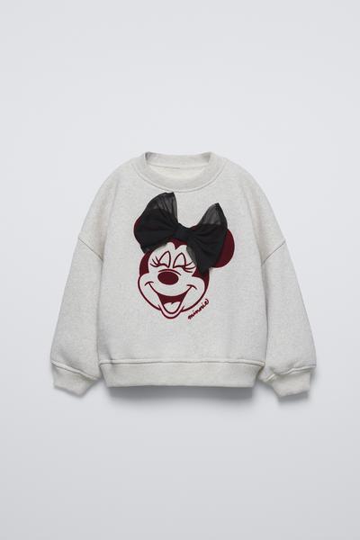 TÜL FİYONKLU MINNIE MOUSE © DISNEY SWEATSHIRT_0