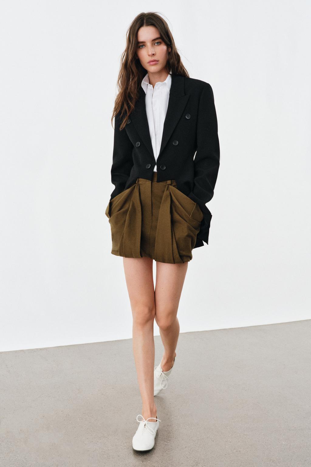 ZW COLLECTION ASYMMETRIC BLAZER - image 2