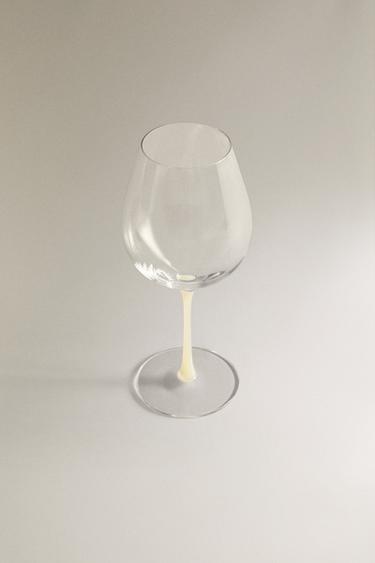 VERRE BOROSILICATE COULEUR - Jaune de Zara - Image 1